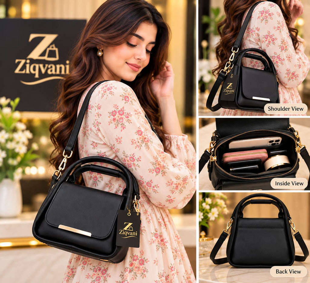 Elegant Women’s Fashion Bag – Stylish, Spacious & Perfect for Every Occasion