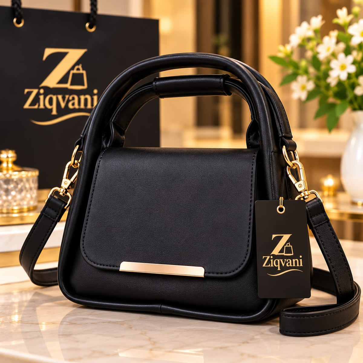 Elegant Women’s Fashion Bag – Stylish, Spacious & Perfect for Every Occasion