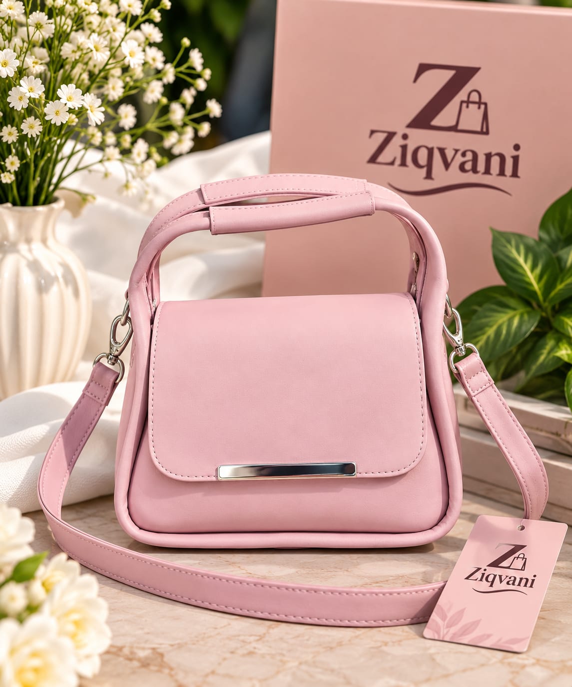 Elegant Women’s Fashion Bag – Stylish, Spacious & Perfect for Every Occasion