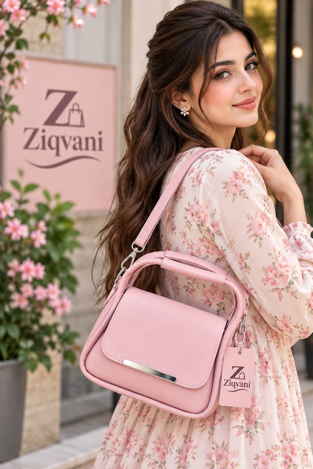 Elegant Women’s Fashion Bag – Stylish, Spacious & Perfect for Every Occasion