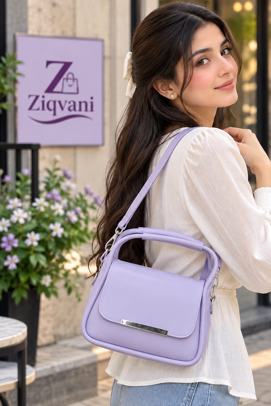 Elegant Women’s Fashion Bag – Stylish, Spacious & Perfect for Every Occasion