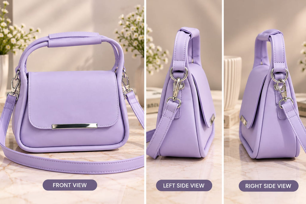 Elegant Women’s Fashion Bag – Stylish, Spacious & Perfect for Every Occasion