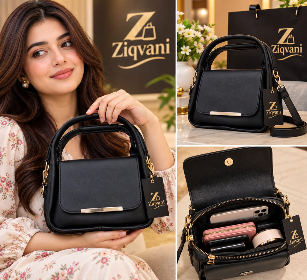 Elegant Women’s Fashion Bag – Stylish, Spacious & Perfect for Every Occasion
