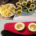 Veggie Corkscrew Carver Set Vege Drill Digging Device Corer Vegetable Spiral Cutter Spiralizer Kitchen Gadget